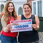postcode lottery results history
